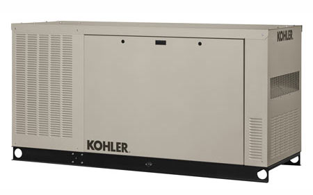 Kohler 60KW Home Generator